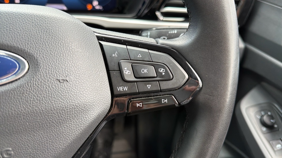 Ford Transit Connect Limited Grey #6