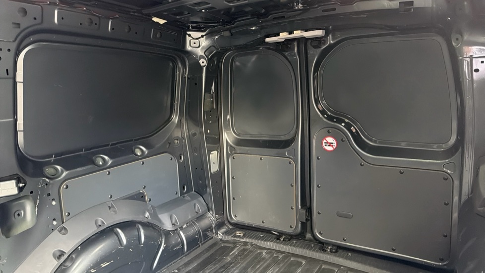 Ford Transit Connect 1.5 Ecoboost Phev 150 Active Flexcab Van Pane Black #19