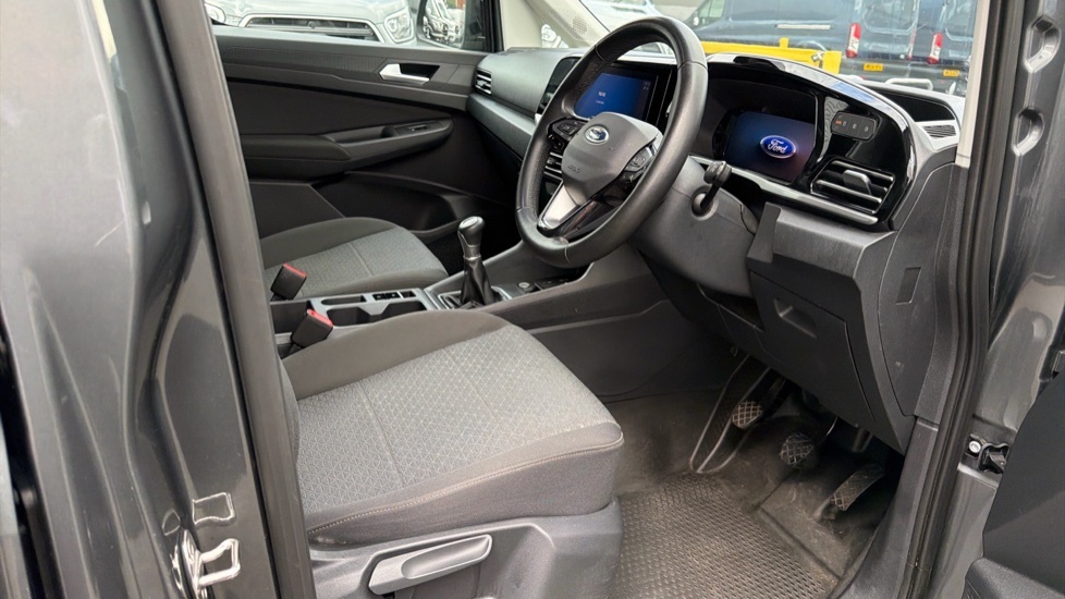 Ford Transit Connect Limited Grey #4
