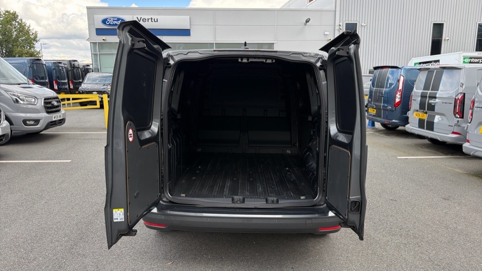 Ford Transit Connect 1.5 Ecoboost Phev 150 Active Flexcab Van Pane Black #25
