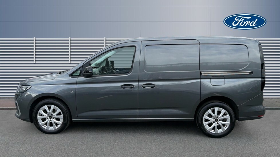 Ford Transit Connect Limited Grey #3