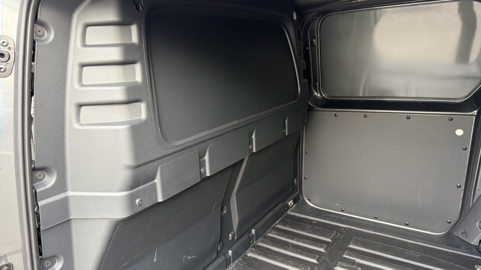 Ford Transit Connect 1.5 Ecoboost Phev 150 Active Flexcab Van Pane Black #18