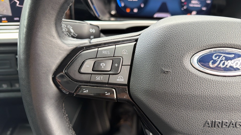 Ford Transit Connect 1.5 Ecoboost Phev 150 Active Flexcab Van Pane Black #8