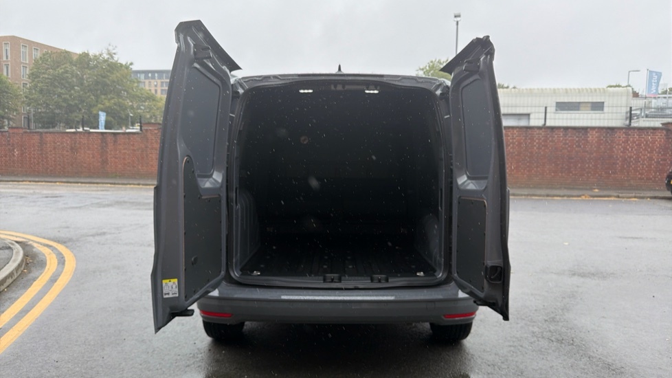 Ford Transit Connect Limited Grey #3