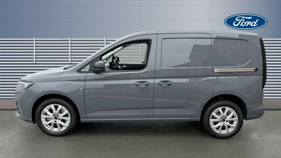 Ford Transit Connect Limited Grey #4