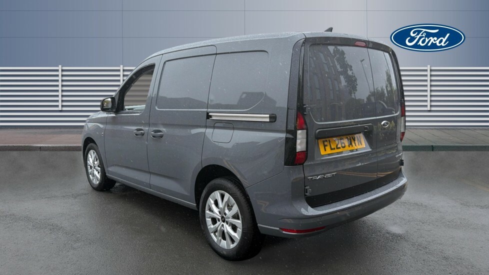 Ford Transit Connect Limited Grey #2