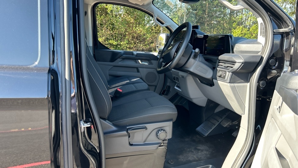 Ford Transit Custom Limited DP26NNZ Black #6