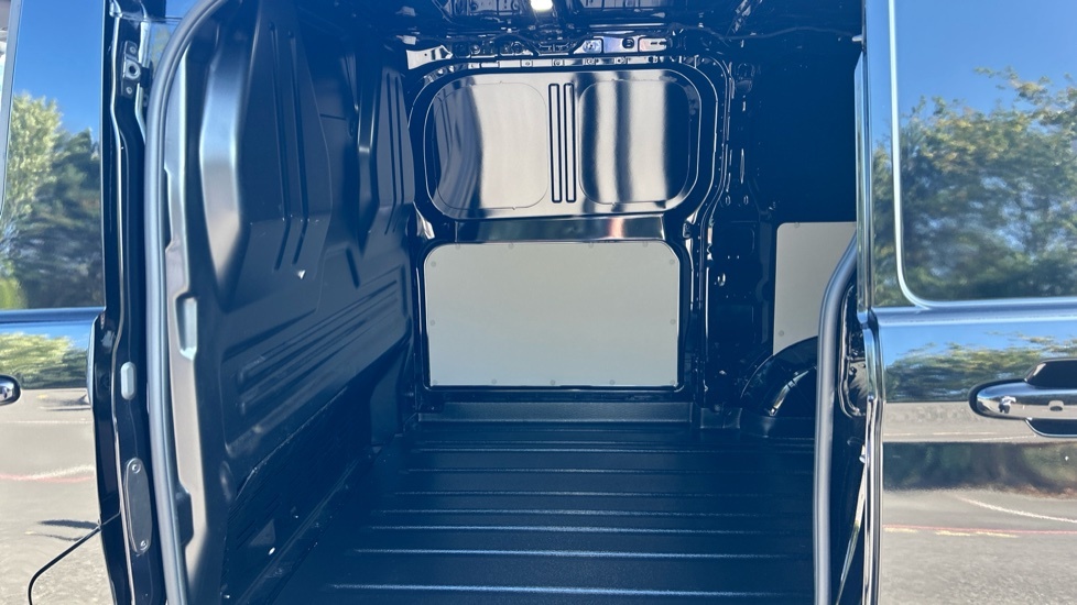 Ford Transit Custom Limited DP26NNZ Black #5