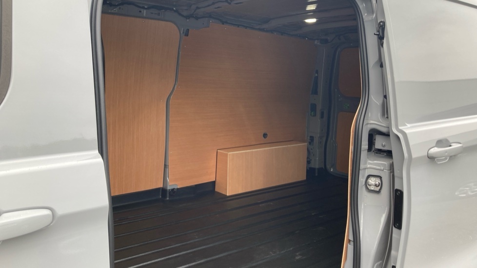 Ford Transit Custom Limited Grey #5