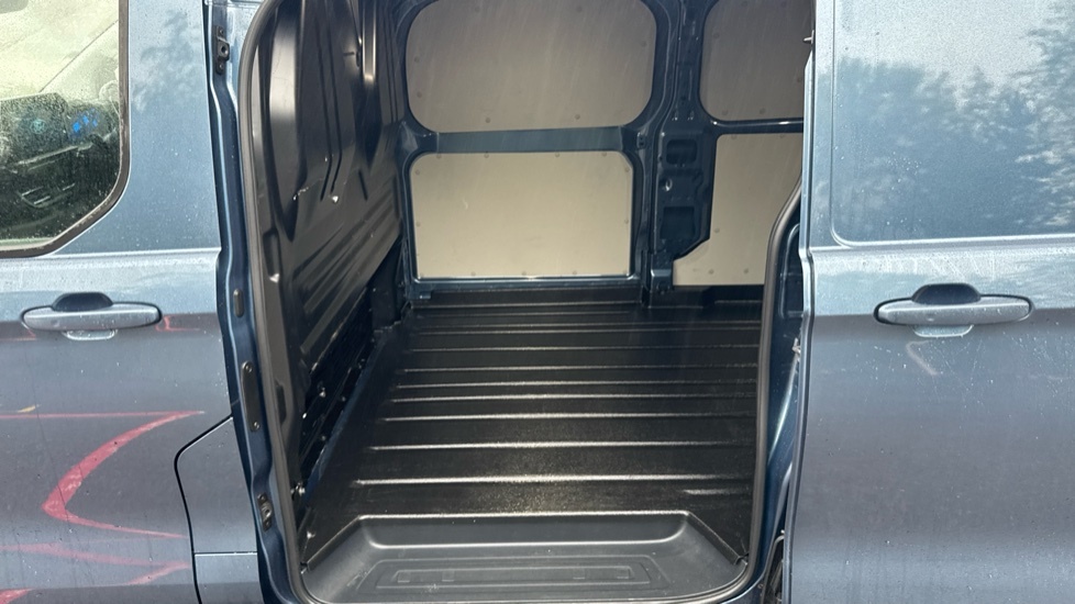Ford Transit Custom Limited Blue #5