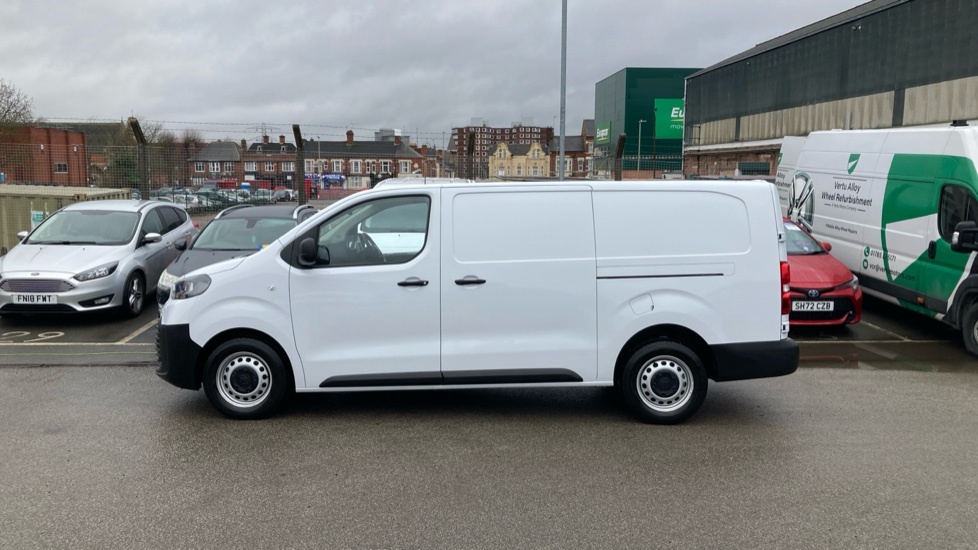 Toyota PROACE 75Kwh Icon Medium Panel Van Mwb  #17