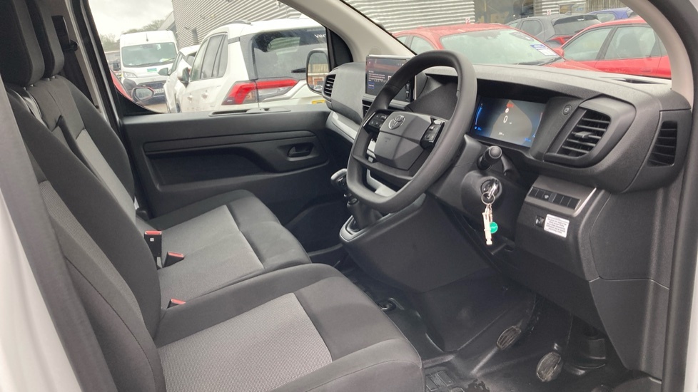 Toyota PROACE 75Kwh Icon Medium Panel Van Mwb  #11