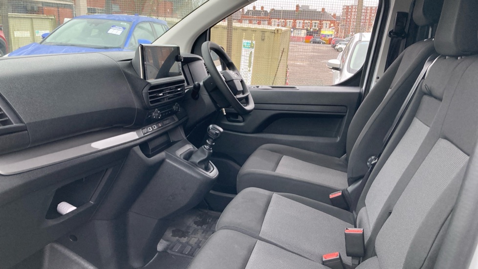 Toyota PROACE 75Kwh Icon Medium Panel Van Mwb  #10