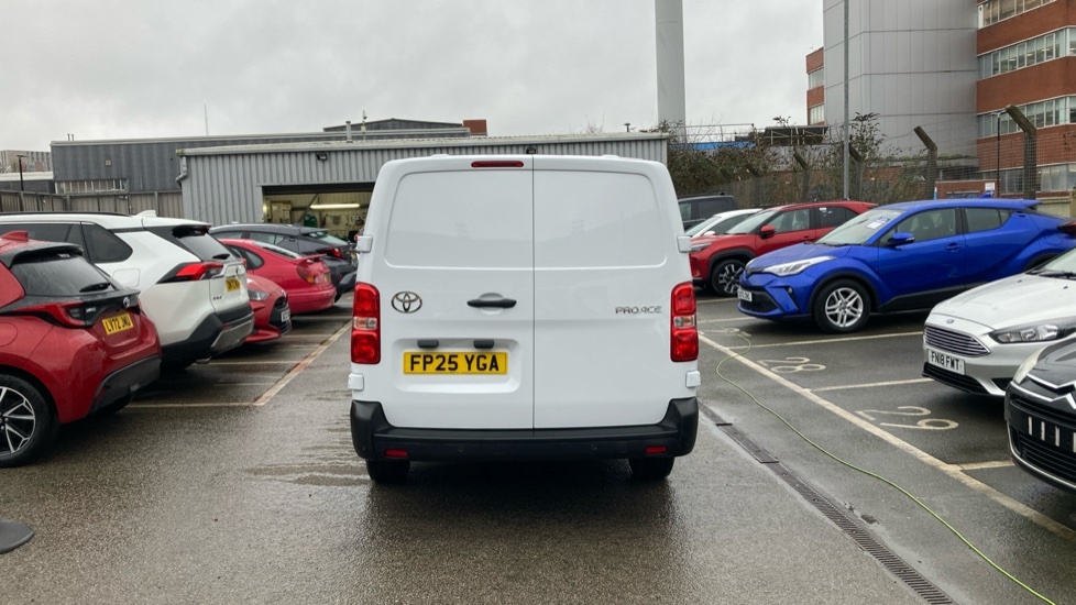 Toyota PROACE 75Kwh Icon Medium Panel Van Mwb  #19