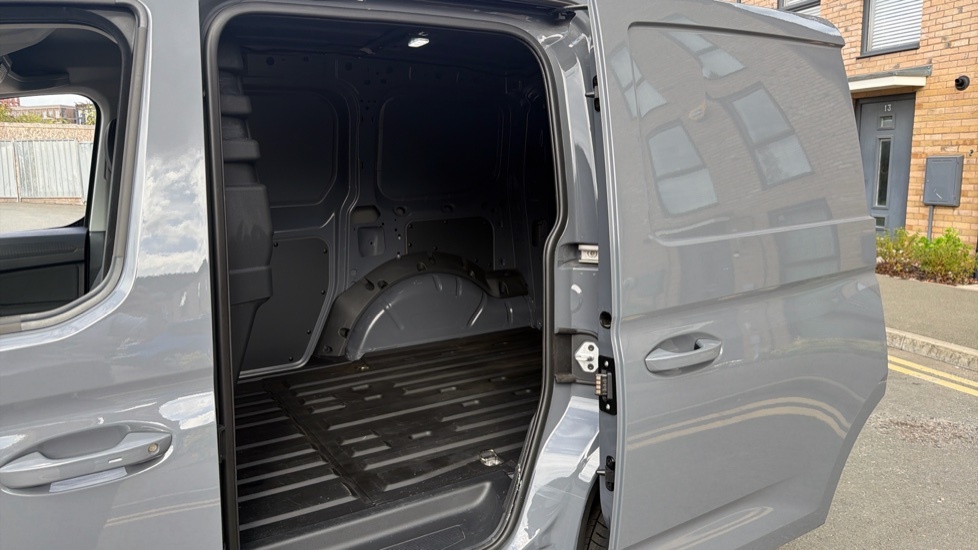 Ford Transit Connect Limited Grey #5
