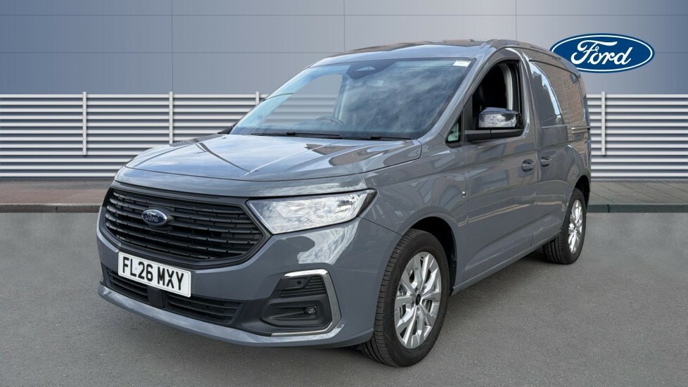 Ford Transit Connect 250 Active L2 Lwb Flexcab 1.5 Ecoboost Phev 1 Blue #7