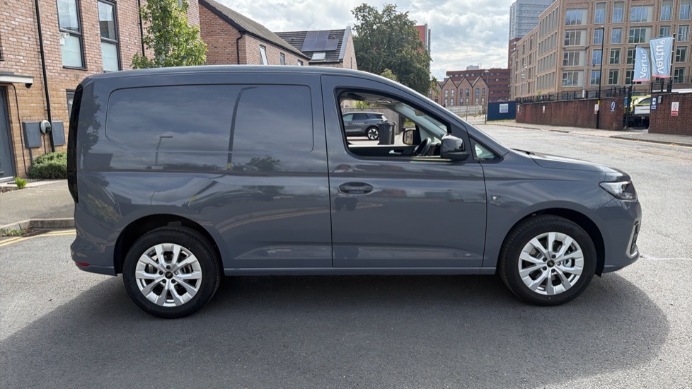 Ford Transit Connect 250 Active L2 Lwb Flexcab 1.5 Ecoboost Phev 1 Blue #9