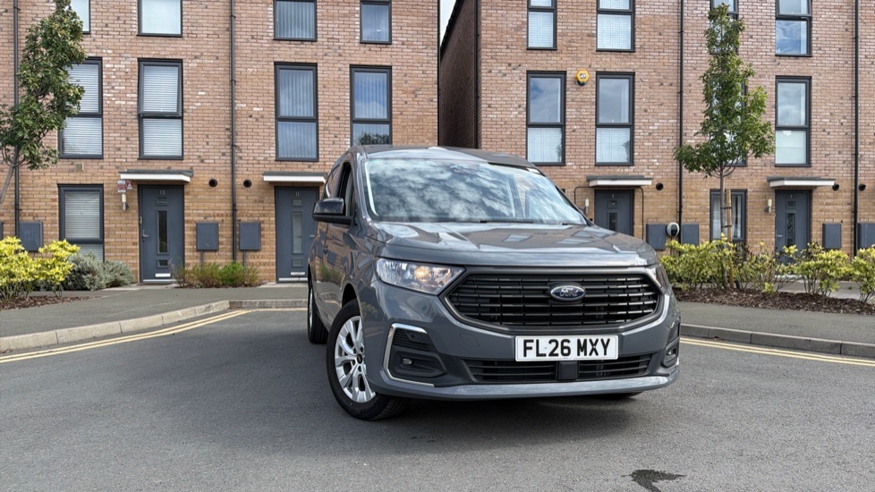 Ford Transit Connect 250 Active L2 Lwb Flexcab 1.5 Ecoboost Phev 1 Blue #29