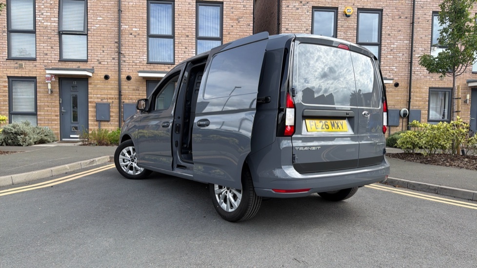 Ford Transit Connect 250 Active L2 Lwb Flexcab 1.5 Ecoboost Phev 1 Blue #32