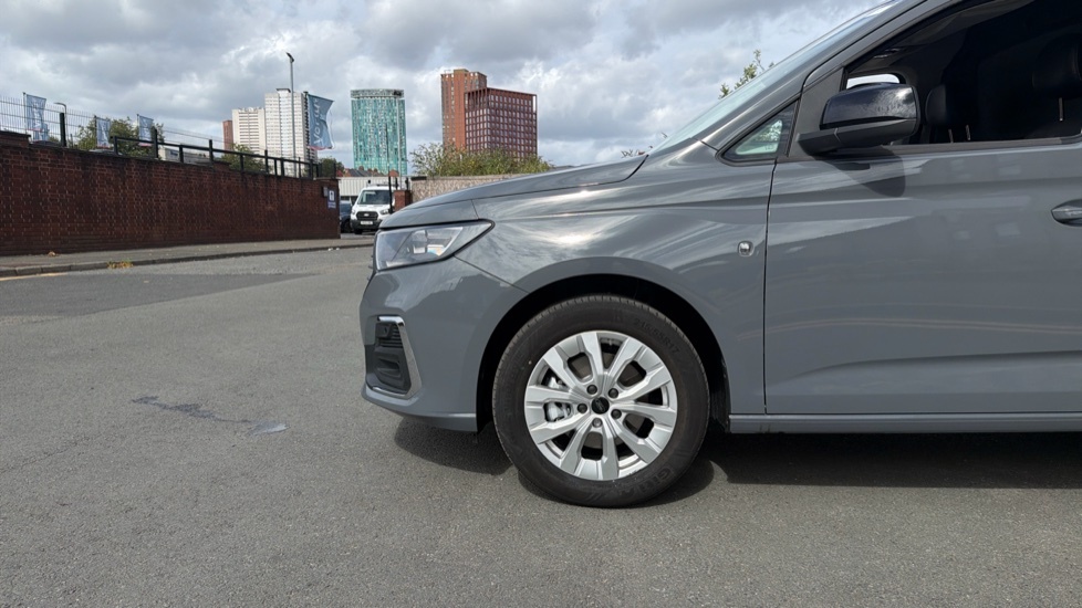 Ford Transit Connect 250 Active L2 Lwb Flexcab 1.5 Ecoboost Phev 1 Blue #17