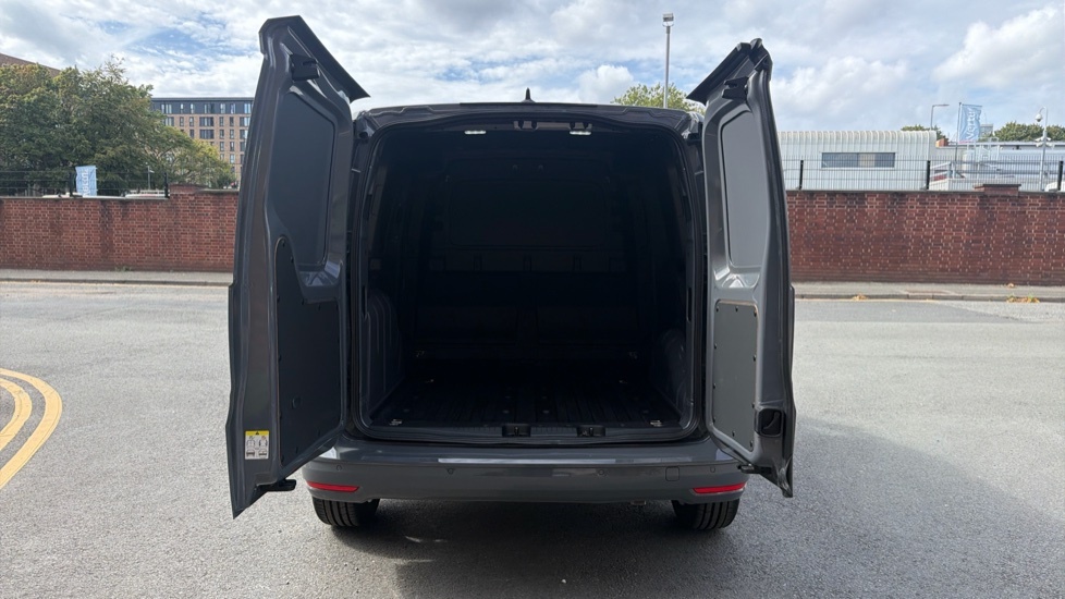 Ford Transit Connect Limited Grey #3