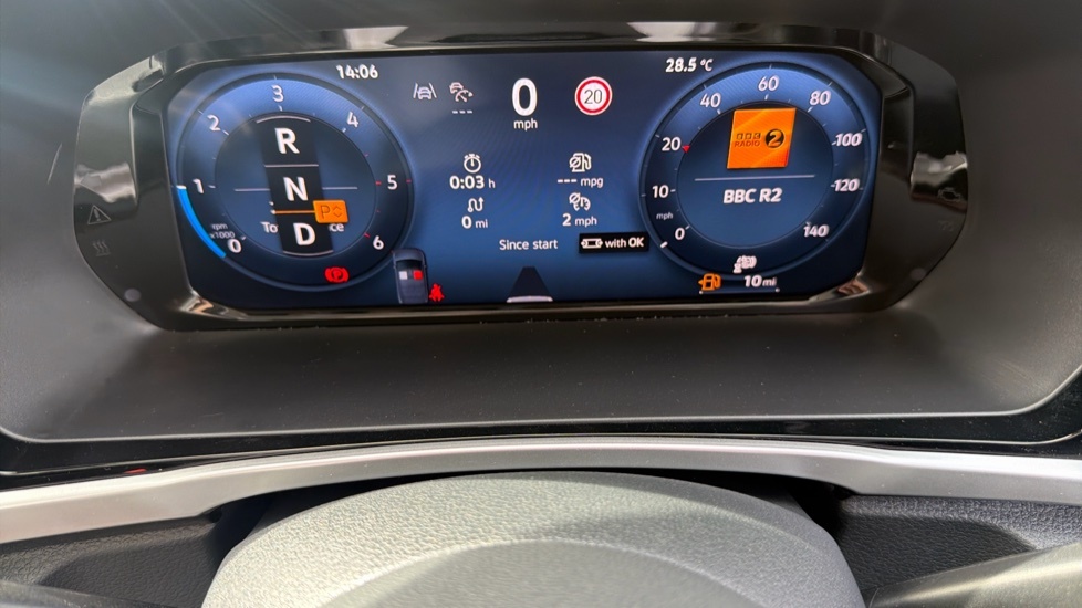 Ford Transit Connect 250 Active L2 Lwb Flexcab 1.5 Ecoboost Phev 1 Blue #19