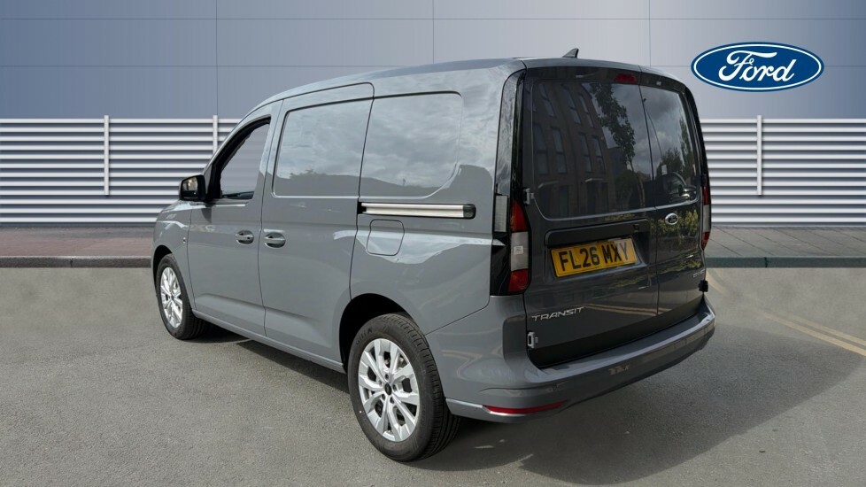 Ford Transit Connect Limited Grey #2