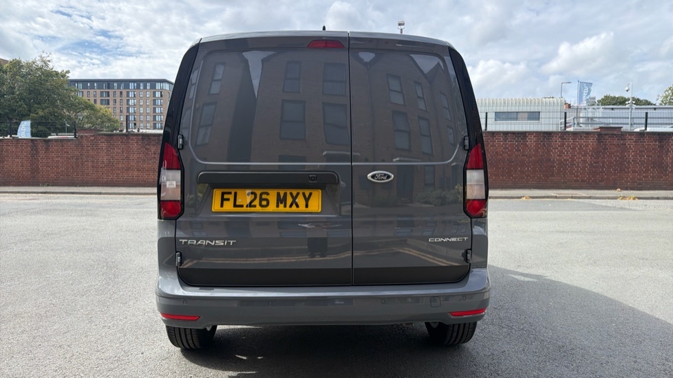 Ford Transit Connect 250 Active L2 Lwb Flexcab 1.5 Ecoboost Phev 1 Blue #11