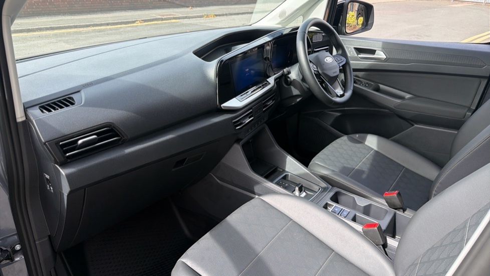 Ford Transit Connect 250 Active L2 Lwb Flexcab 1.5 Ecoboost Phev 1 Blue #13