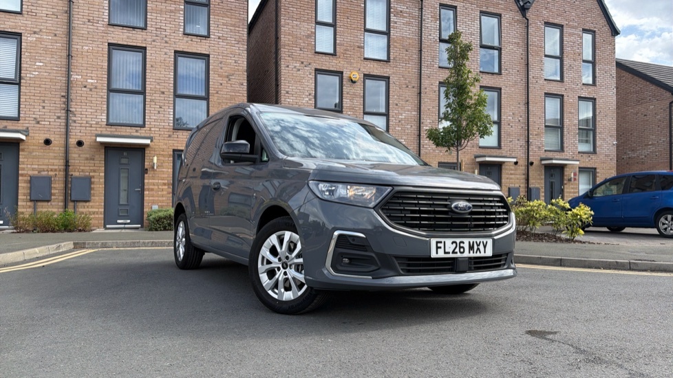 Ford Transit Connect 250 Active L2 Lwb Flexcab 1.5 Ecoboost Phev 1 Blue #28