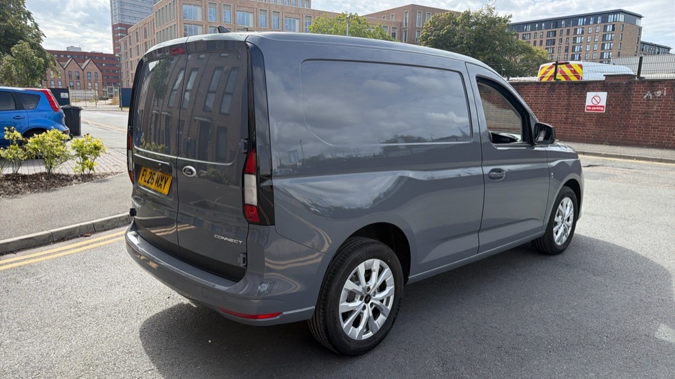 Ford Transit Connect 250 Active L2 Lwb Flexcab 1.5 Ecoboost Phev 1 Blue #10