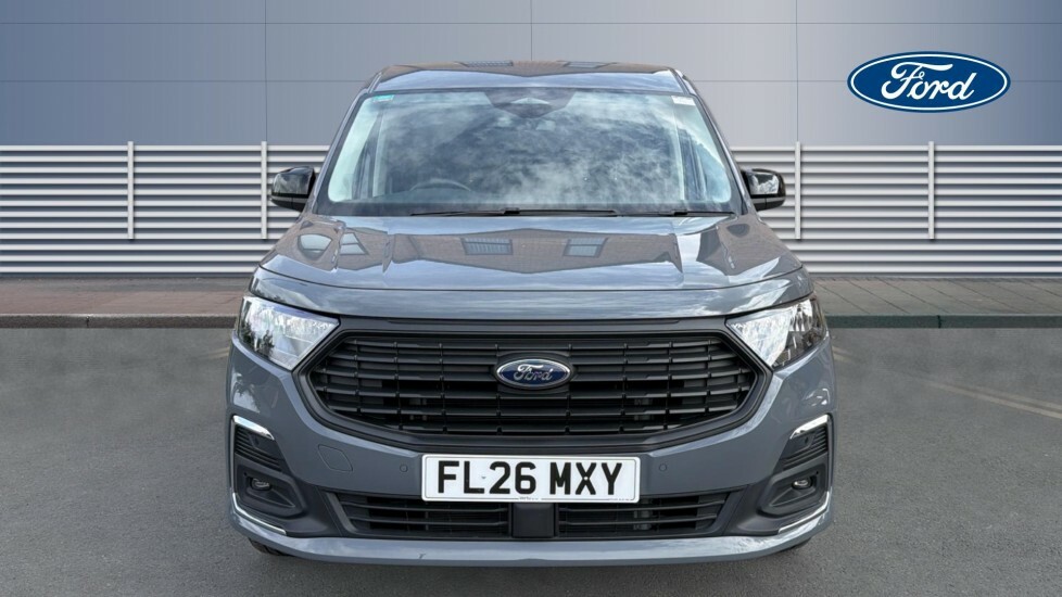 Ford Transit Connect 250 Active L2 Lwb Flexcab 1.5 Ecoboost Phev 1 Blue #8
