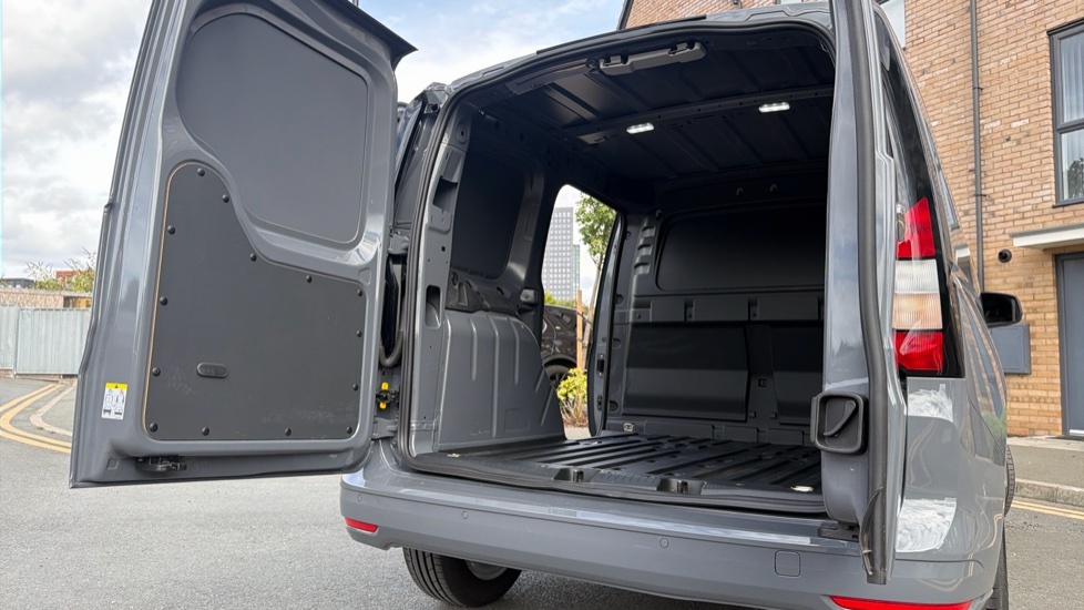 Ford Transit Connect 250 Active L2 Lwb Flexcab 1.5 Ecoboost Phev 1 Blue #34