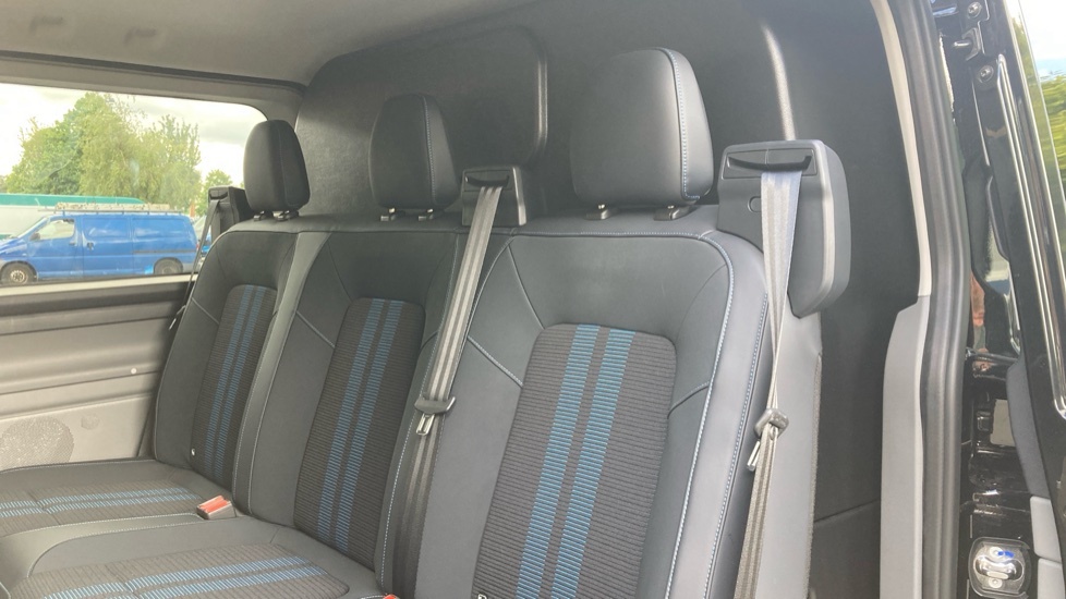 Ford Transit Custom 2.5 Phev 232Ps H1 Double Cab Van Sport Blue #19