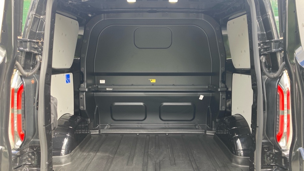 Ford Transit Custom 2.5 Phev 232Ps H1 Double Cab Van Sport Blue #27