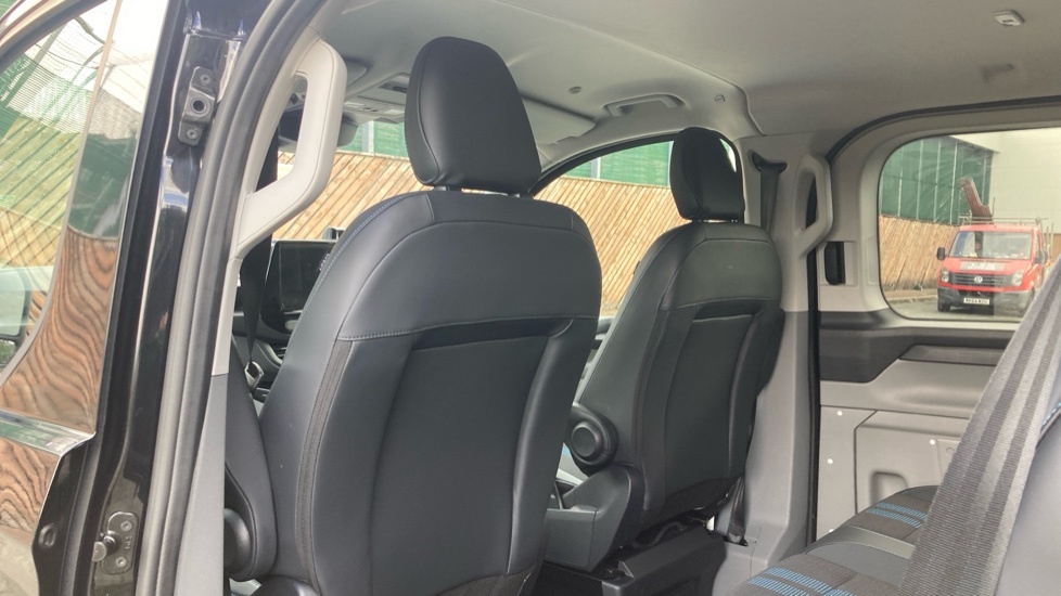 Ford Transit Custom 2.5 Phev 232Ps H1 Double Cab Van Sport Blue #20