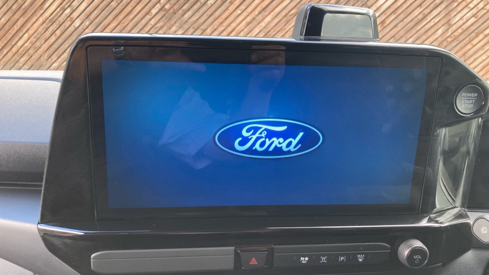 Ford Transit Custom 2.5 Phev 232Ps H1 Double Cab Van Sport Blue #9