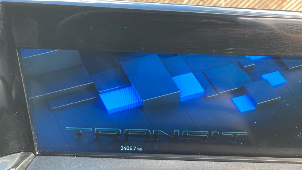 Ford Transit Custom 2.5 Phev 232Ps H1 Double Cab Van Sport Blue #7