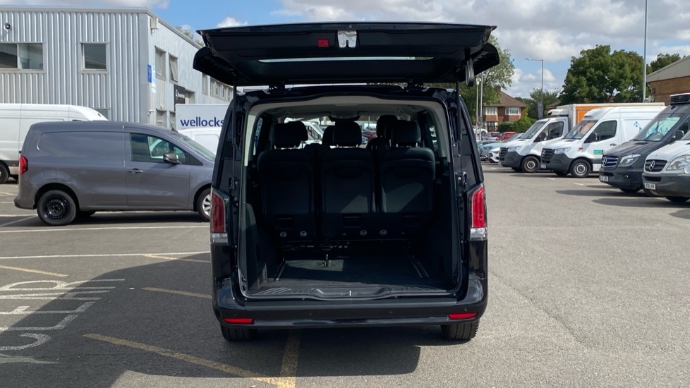 Mercedes-Benz Vito Select Black #3