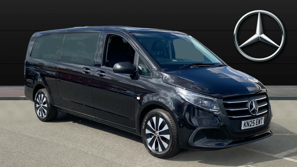 Mercedes-Benz Vito Select Black
