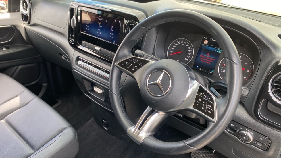 Mercedes-Benz Vito Select Black #6