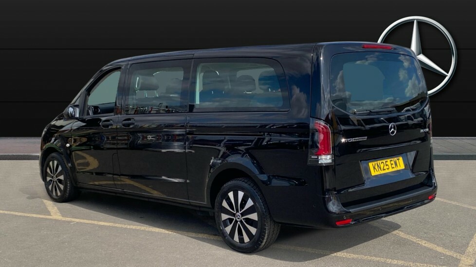 Mercedes-Benz Vito Select Black #2