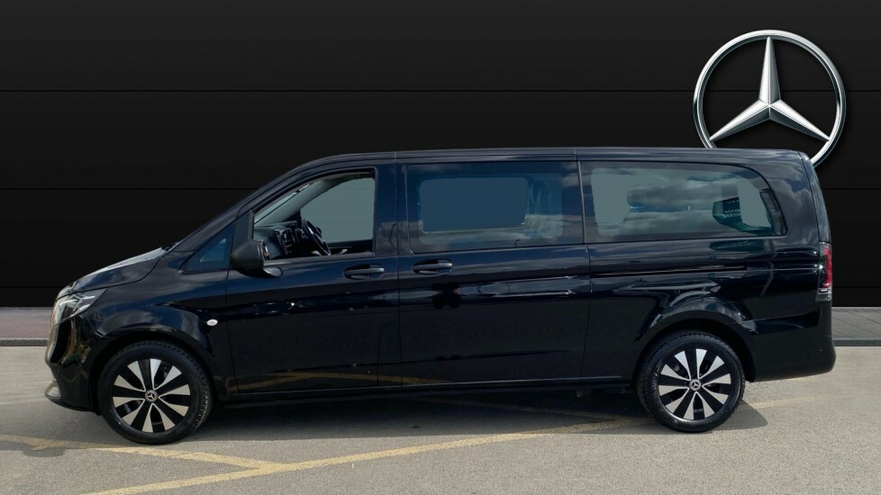 Mercedes-Benz Vito Select Black #4