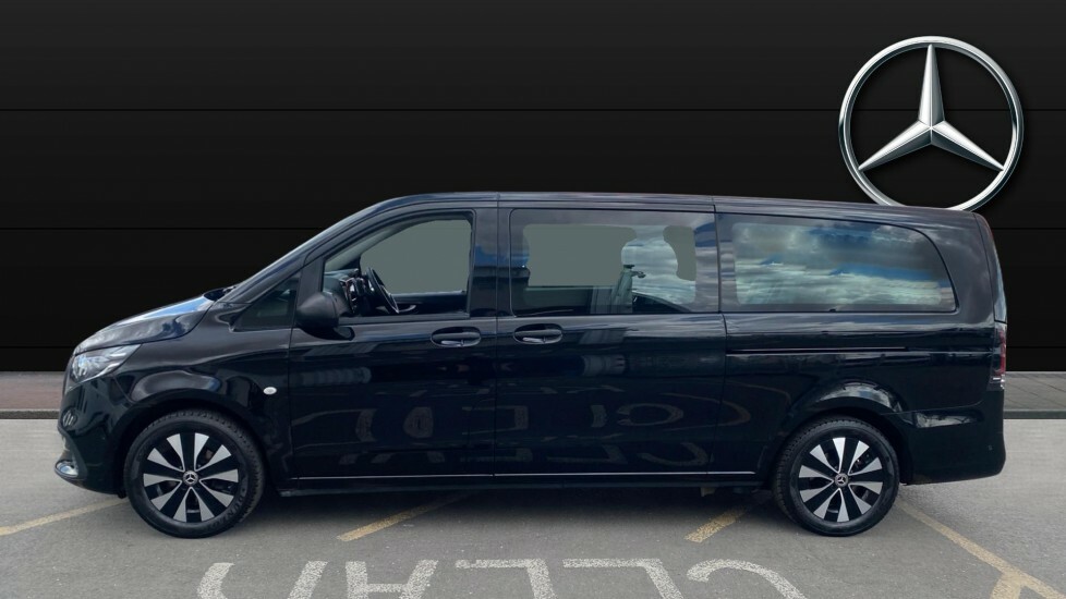 Mercedes-Benz Vito Select Black #4