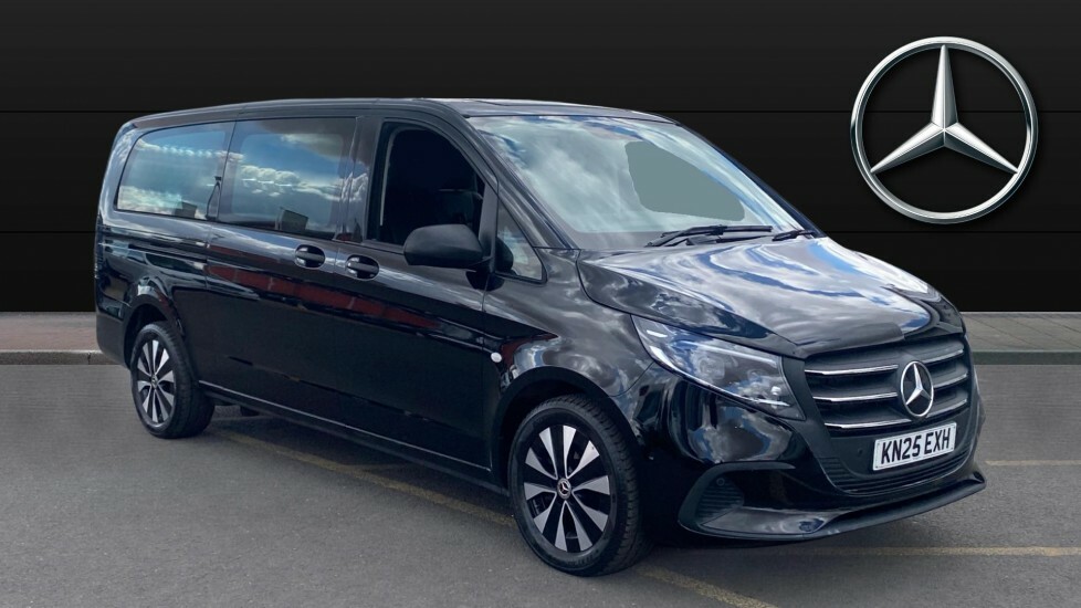 Mercedes-Benz Vito Select Black