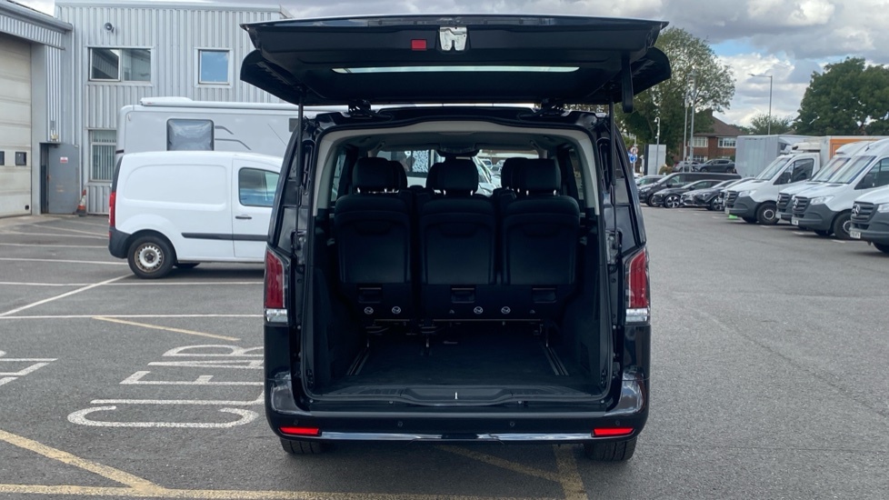 Mercedes-Benz Vito Select Black #3