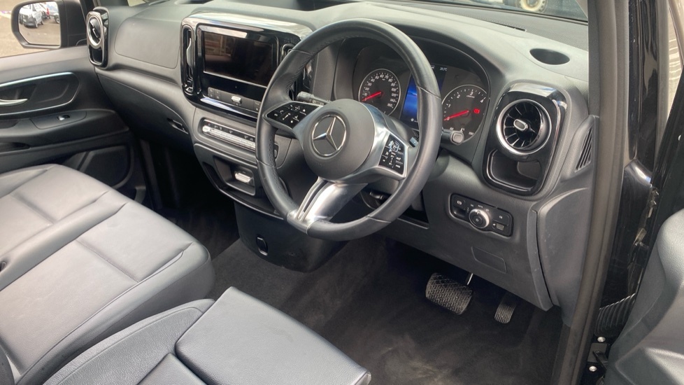 Mercedes-Benz Vito Select Black #6