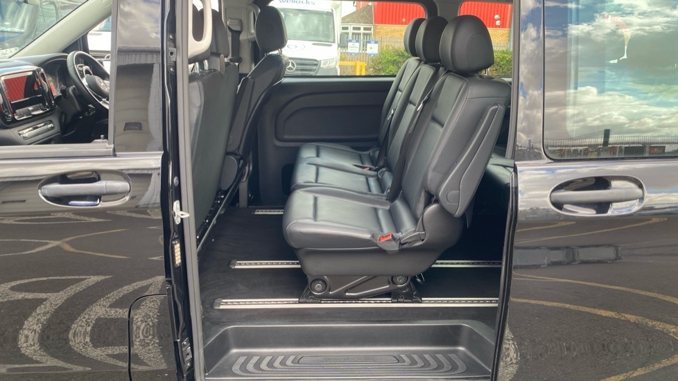 Mercedes-Benz Vito Select Black #5