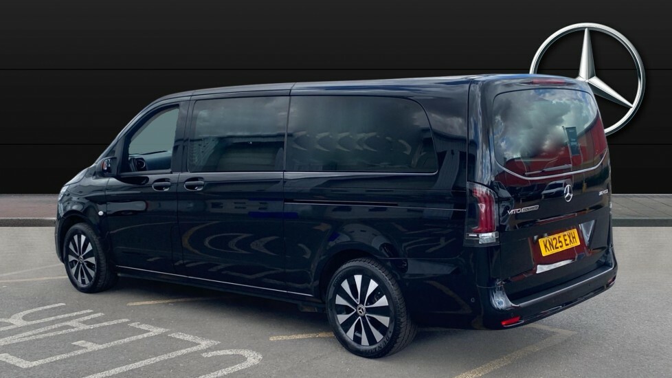 Mercedes-Benz Vito Select Black #2