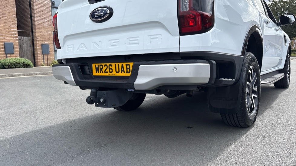 Ford Ranger 3L Wildtrak Black #39